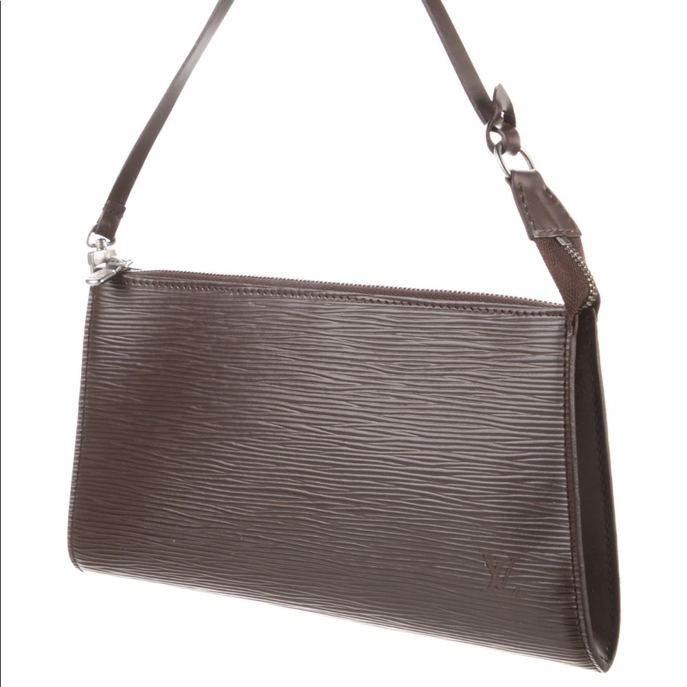 Louis Vuitton Epi Pouchette
